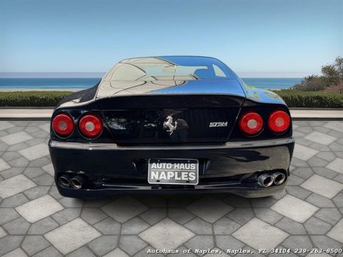 Used 2005 Ferrari 575M Maranello Maranello image 10