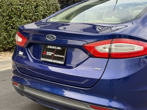 Used 2014 Ford Fusion SE image 35