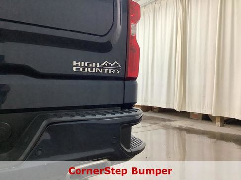 Used 2022 Chevrolet Silverado 1500 High Country w/ Safety Package II image 14