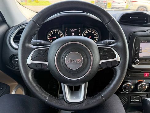 Used 2015 Jeep Renegade Latitude w/ Popular Equipment Group FWD image 23