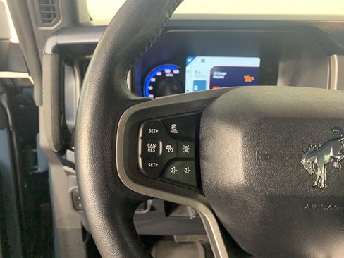 Used 2022 Ford Bronco Outer Banks image 19