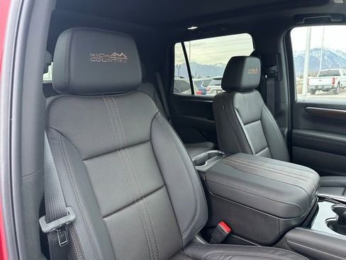 New 2026 Chevrolet Tahoe High Country w/ Sun And Tow Package AWD/4WD image 19