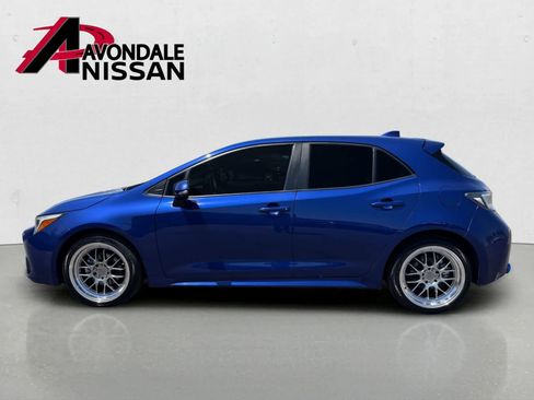 Used 2023 Toyota Corolla SE w/ Carpet Mat Package (TMS) FWD image 3