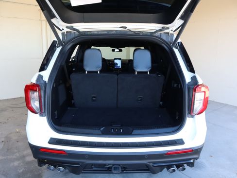 Used 2020 Ford Explorer ST w/ Premium Technology Package AWD/4WD image 48