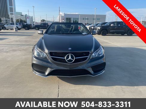 Used 2016 Mercedes-Benz E 400 Cabriolet image 15