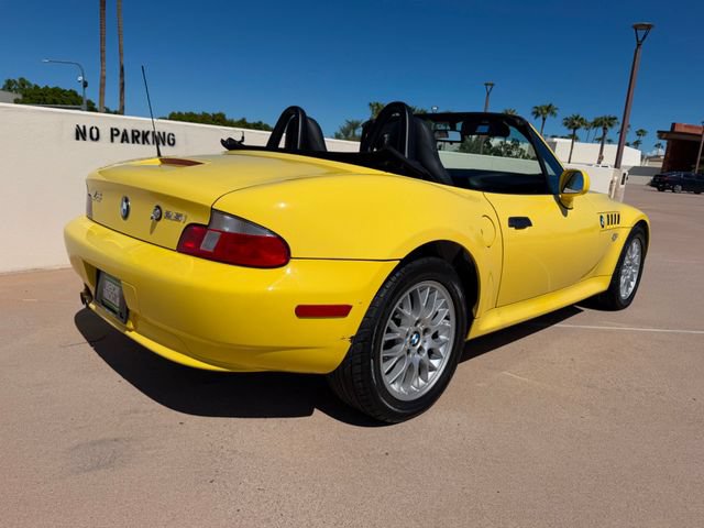 Used 2001 BMW Z3 2.5i RWD image 23