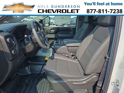 New 2025 Chevrolet Silverado 3500 W/T w/ WT Convenience Package AWD/4WD image 14