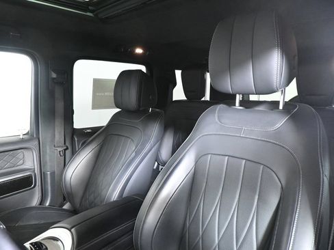 Certified 2023 Mercedes-Benz G 550 image 16