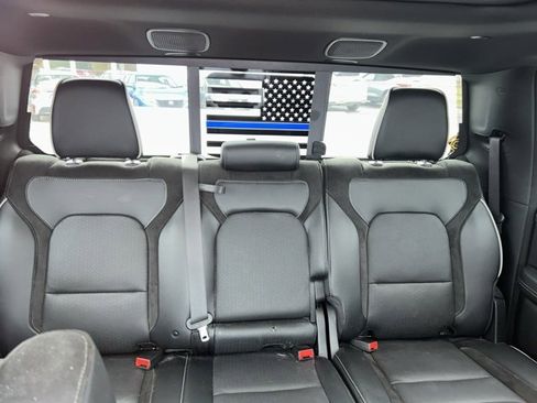 Used 2025 RAM 1500 Laramie w/ Sport Appearance Package image 35