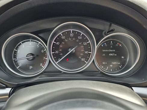 Used 2020 MAZDA CX-5 Touring image 6