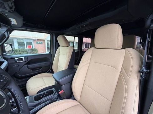 New 2026 Jeep Wrangler Unlimited Sport AWD/4WD image 20