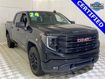 Certified 2024 GMC Sierra 1500 Elevation