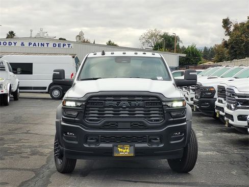 New 2026 RAM 5500 Tradesman image 2