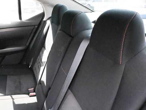 Used 2025 Nissan Sentra SR FWD image 20