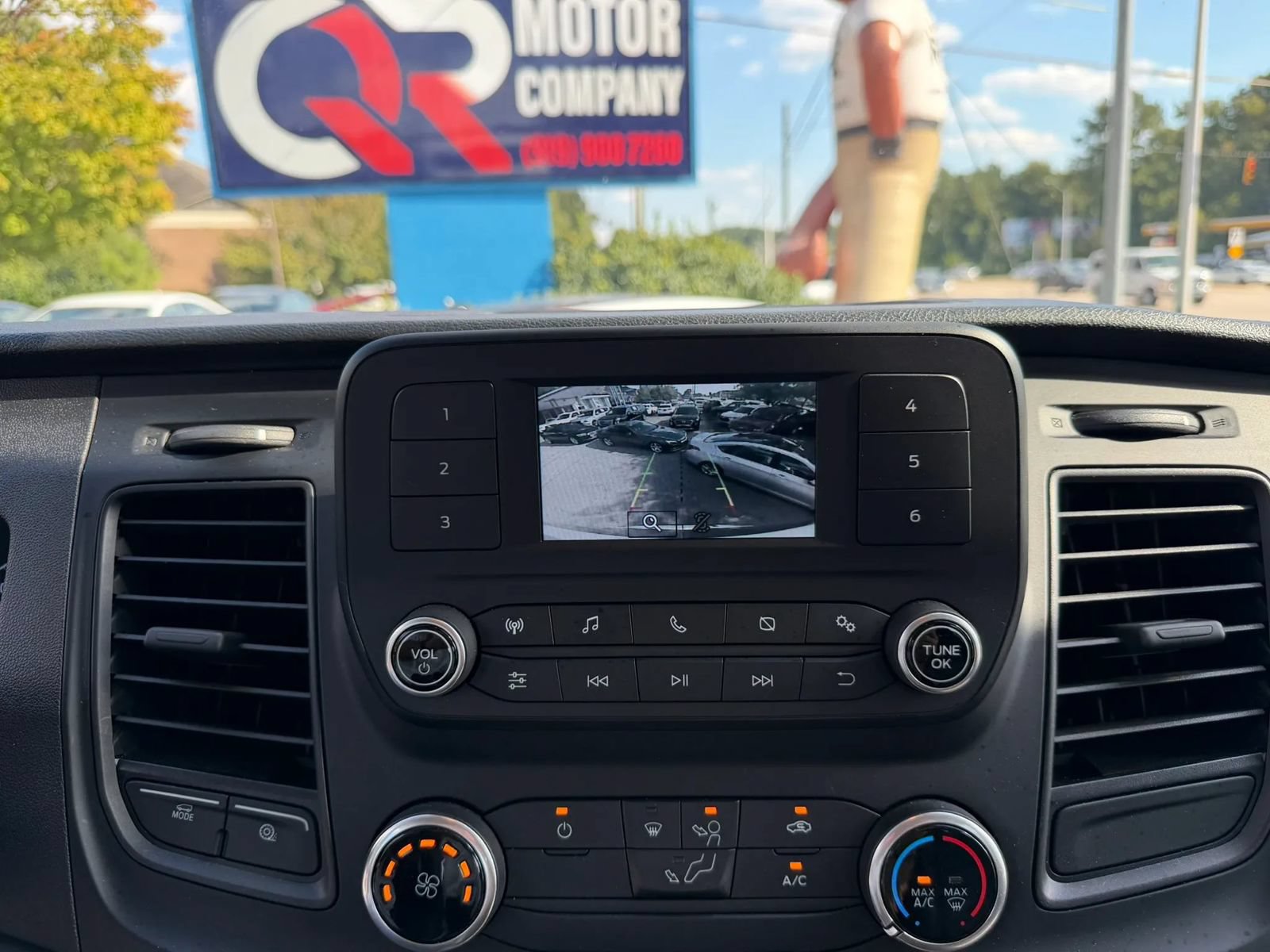 Used 2020 Ford Transit 150 XL RWD image 16