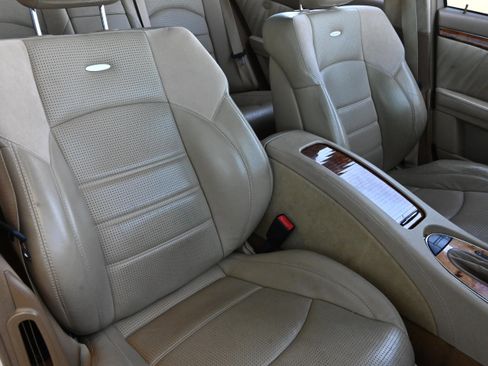 Used 2007 Mercedes-Benz E 63 AMG Sedan image 27