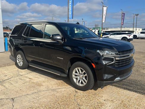 Used 2021 Chevrolet Tahoe LT image 5