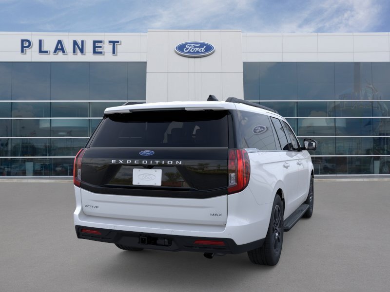 New 2026 Ford Expedition Max Active RWD image 9