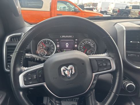 Used 2022 RAM 1500 Big Horn image 19