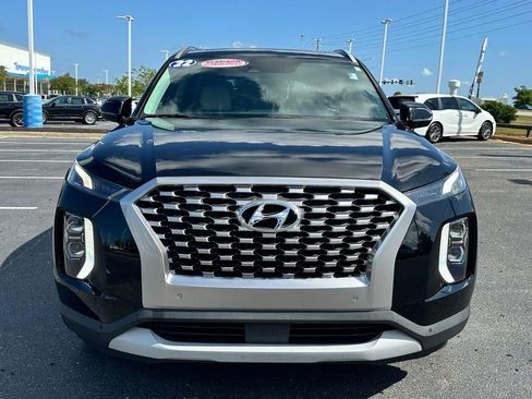 Used 2022 Hyundai Palisade SEL w/ Premium Package image 2