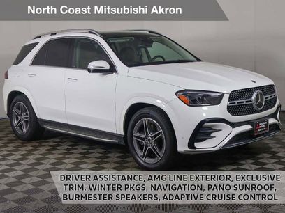 Used 2024 Mercedes-Benz GLE 450 4MATIC w/ AMG Line Exterior