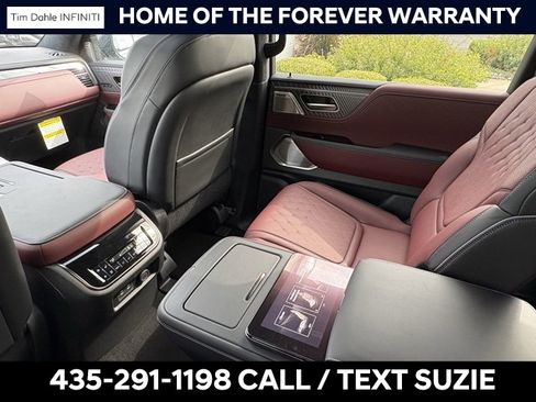 New 2026 INFINITI QX80 Autograph image 17