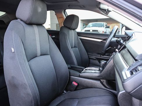Certified 2021 Honda Civic EX image 16