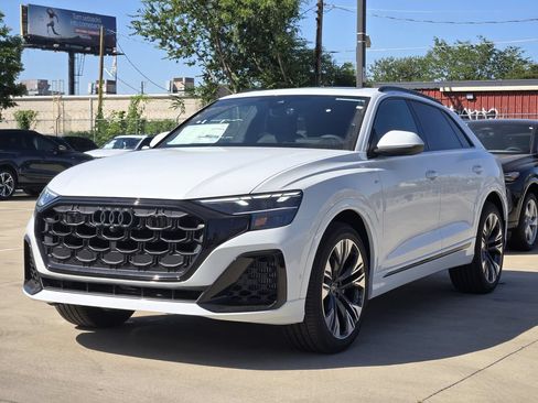 New 2026 Audi Q8 Prestige AWD/4WD image 6