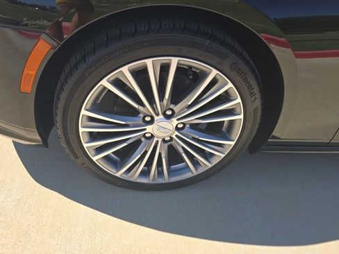 New 2026 Cadillac CT4 Premium Luxury image 8