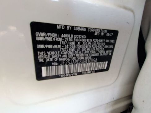 Used 2018 Subaru Forester 2.5i Limited image 25