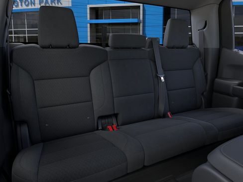 New 2025 GMC Sierra 1500 Pro w/ Graphite Edition image 17