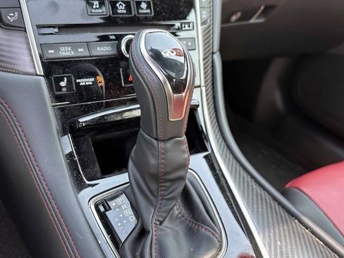 Used 2022 INFINITI Q60 Red Sport 400 w/ Cargo Package image 37