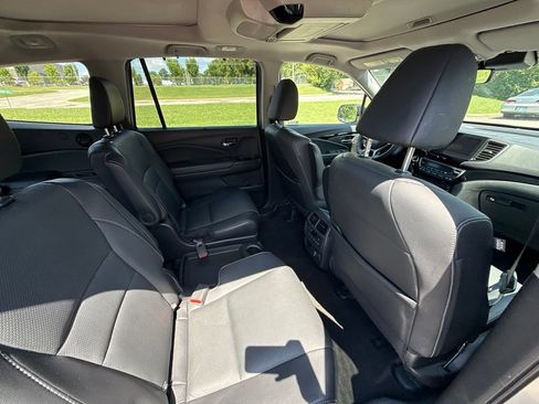 Used 2022 Honda Pilot Elite image 40