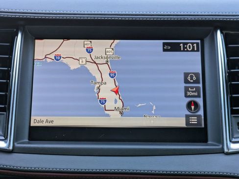 Certified 2024 INFINITI QX50 Sport image 23