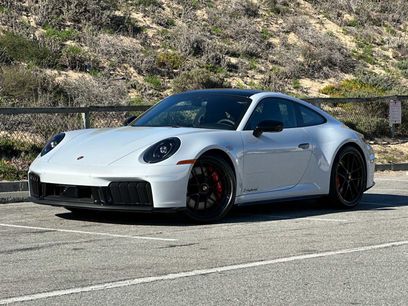 New 2026 Porsche 911 Carrera GTS