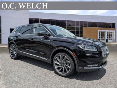 Certified 2023 Lincoln Nautilus Reserve w/ Equipment Group 202A