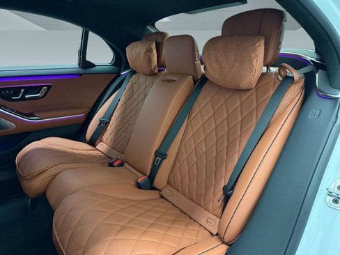 New 2026 Mercedes-Benz S 580 4MATIC Sedan image 19