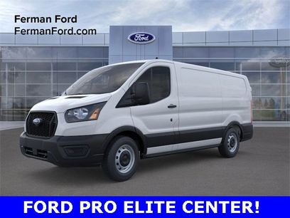 New 2025 Ford Transit 150 Low Roof w/ Load Area Protection Package