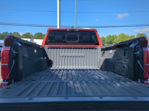 Used 2025 Toyota Tacoma TRD Off-Road w/ TRD Off Road Upgrade Package AWD/4WD image 7