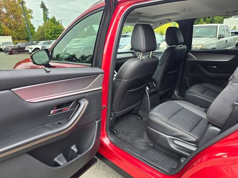 Certified 2025 MAZDA CX-90 3.3 Turbo w/ Preferred Package AWD/4WD image 25