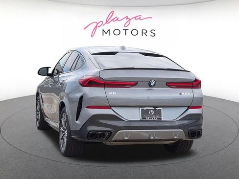 Used 2026 BMW X6 M60i AWD/4WD image 7