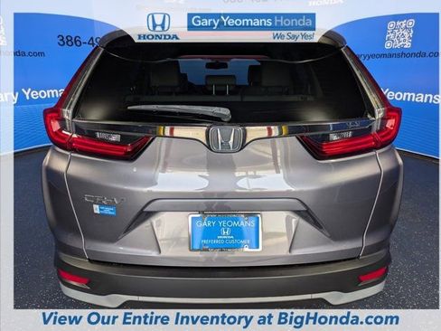 Certified 2020 Honda CR-V EX-L image 8