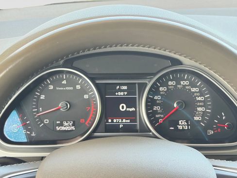 Used 2015 Audi Q7 3.0T Premium w/ Technology Package AWD/4WD image 33
