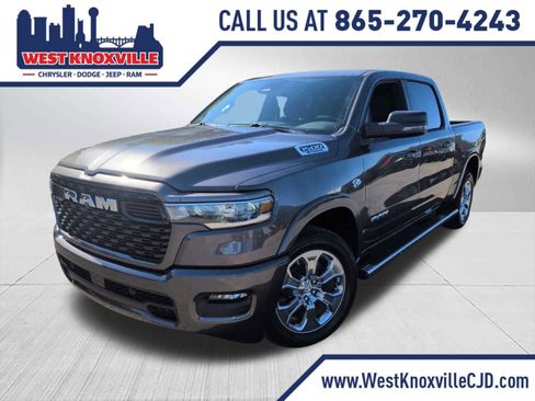 New 2026 RAM 1500 Big Horn image 1