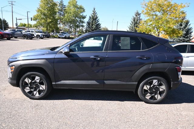Used 2025 Hyundai Kona SEL AWD/4WD image 2
