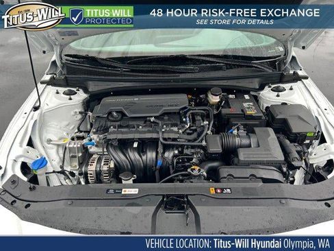 New 2026 Hyundai Elantra Sport FWD image 65