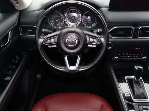 Used 2023 MAZDA CX-5 Carbon Edition image 9