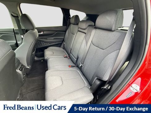 Certified 2022 Hyundai Santa Fe SEL image 25