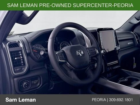 Used 2026 RAM 1500 Laramie w/ Laramie Preferred Package image 9