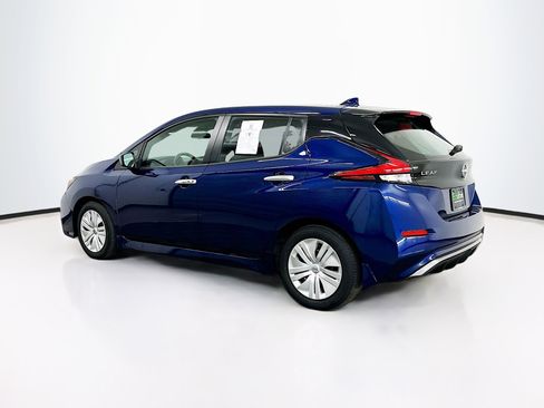 Used 2024 Nissan Leaf S FWD image 5